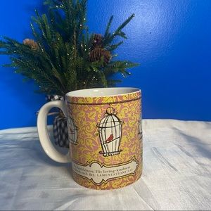 2011 Lamentations 3:23 Bible Verse Coffee Mug